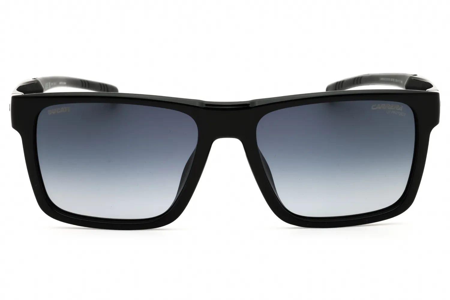 Carrera CARDUC 021/S 0807 9O Sunglasses Black 55mm Men 2