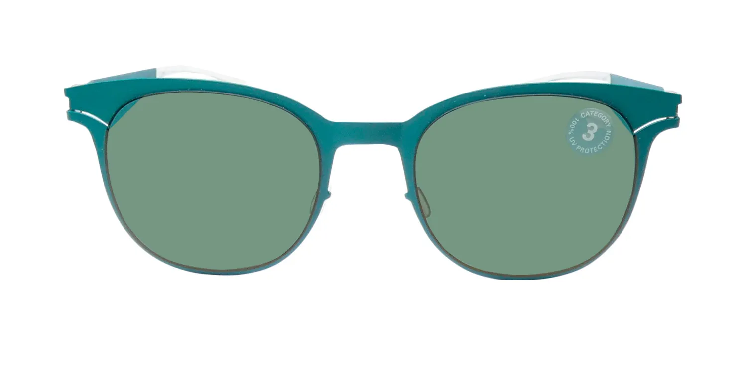 Mykita Lianne 140 Sunglasses Opal 50mm 3