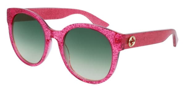 Gucci GG00355 005 GG0035S Eyeglasses Multicolor 54mm Women