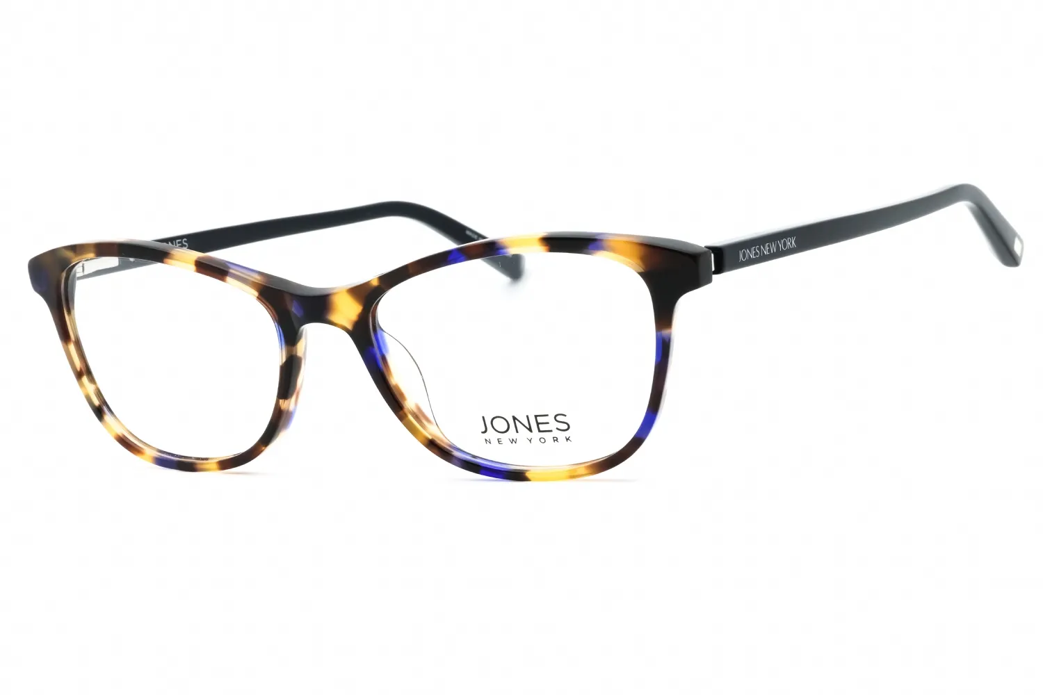 Jones New York J778 0BTO Eyeglasses Blue Tortoise 52mm Women