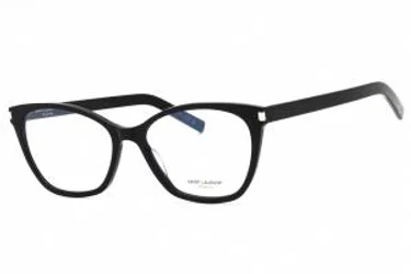 Saint Laurent SL 287 001 Eyeglasses Black 54mm