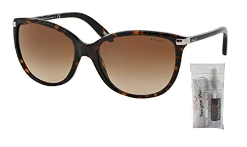 Ralph Lauren RA 5160 510/13 RA5160 Sunglasses Brown 135mm Women 2