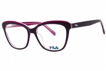 Fila VFI398 0923 Eyeglasses Purple 54mm