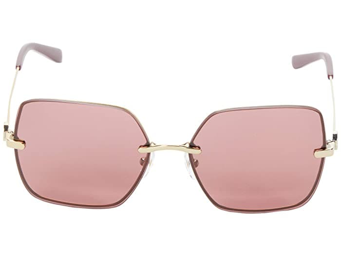Tory Burch TY6080 329769 TY6080 Sunglasses Gold 140mm Women 2