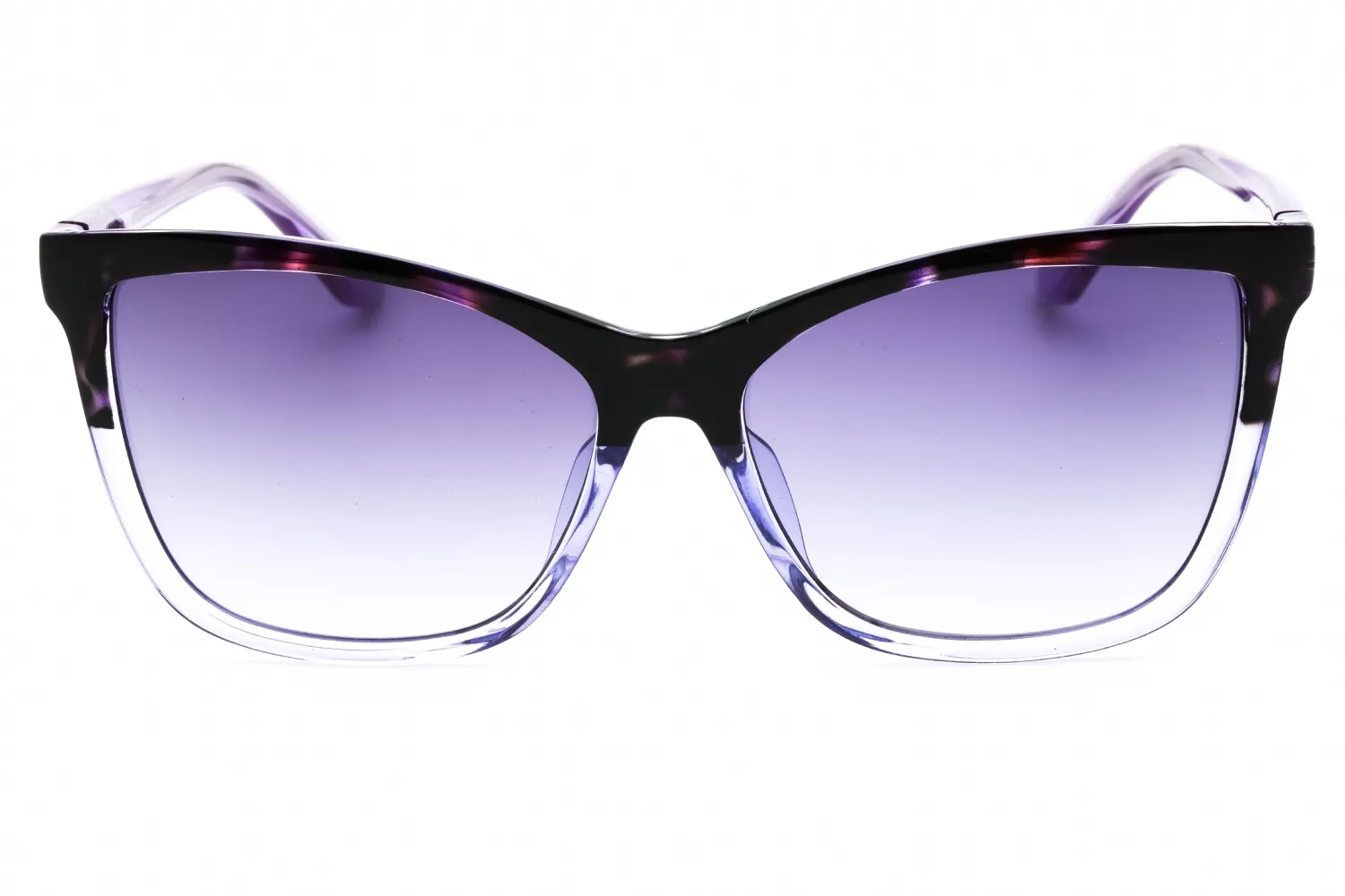 Guess GU7779 83Z Sunglasses Violet 57mm Women 2