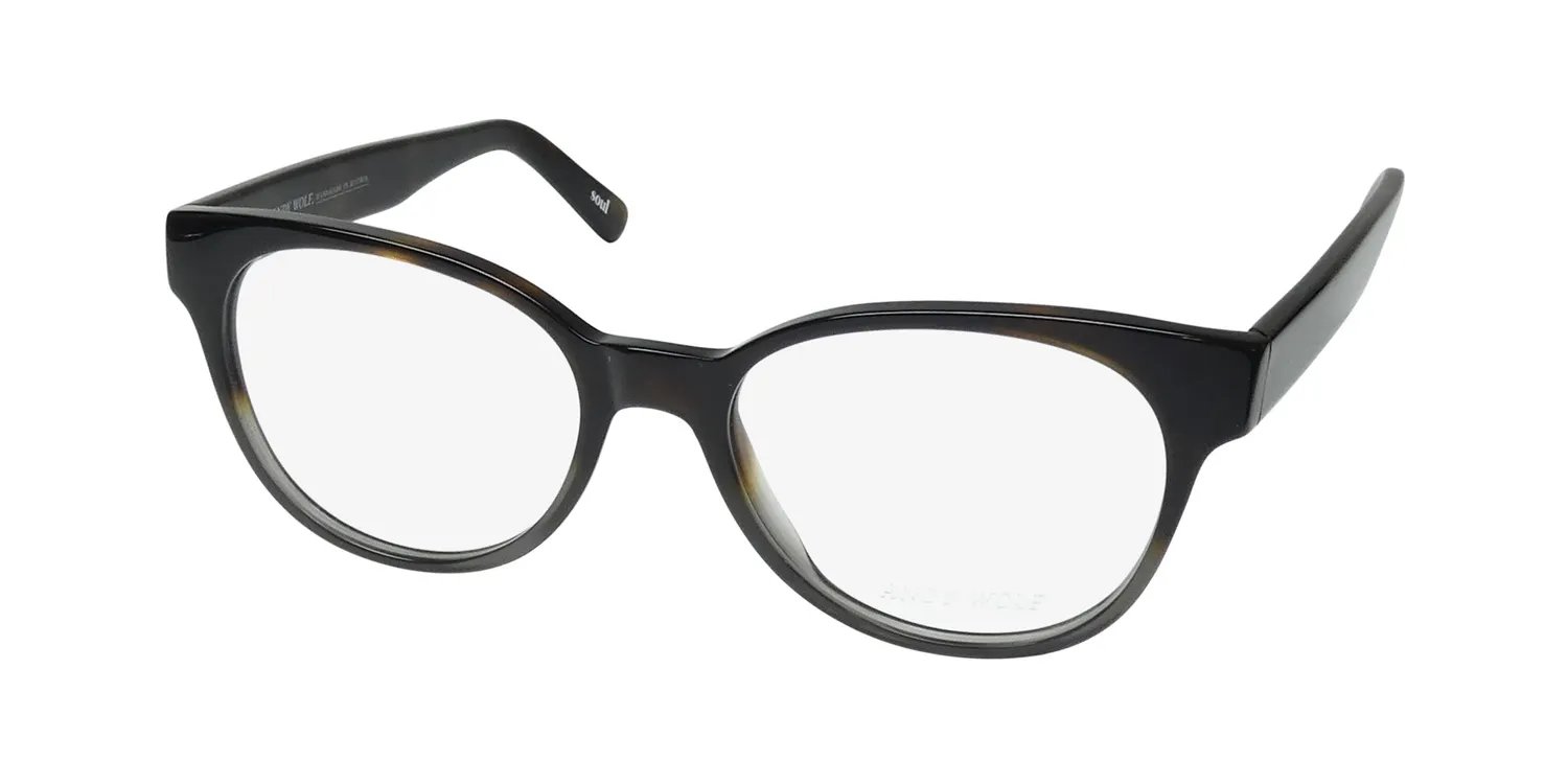 Andy Wolf 4521 g Eyeglasses Havana 53mm