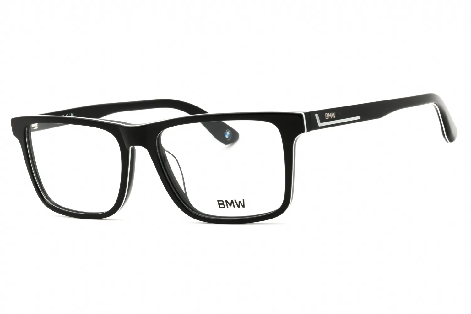 BMW BW5059-H 002 Eyeglasses Matte Black 55mm Men