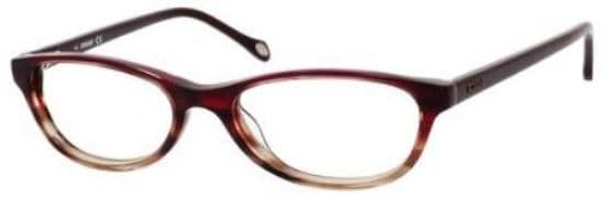 Fossil MIKAYLA FM3 Eyeglasses Brown 52mm Women