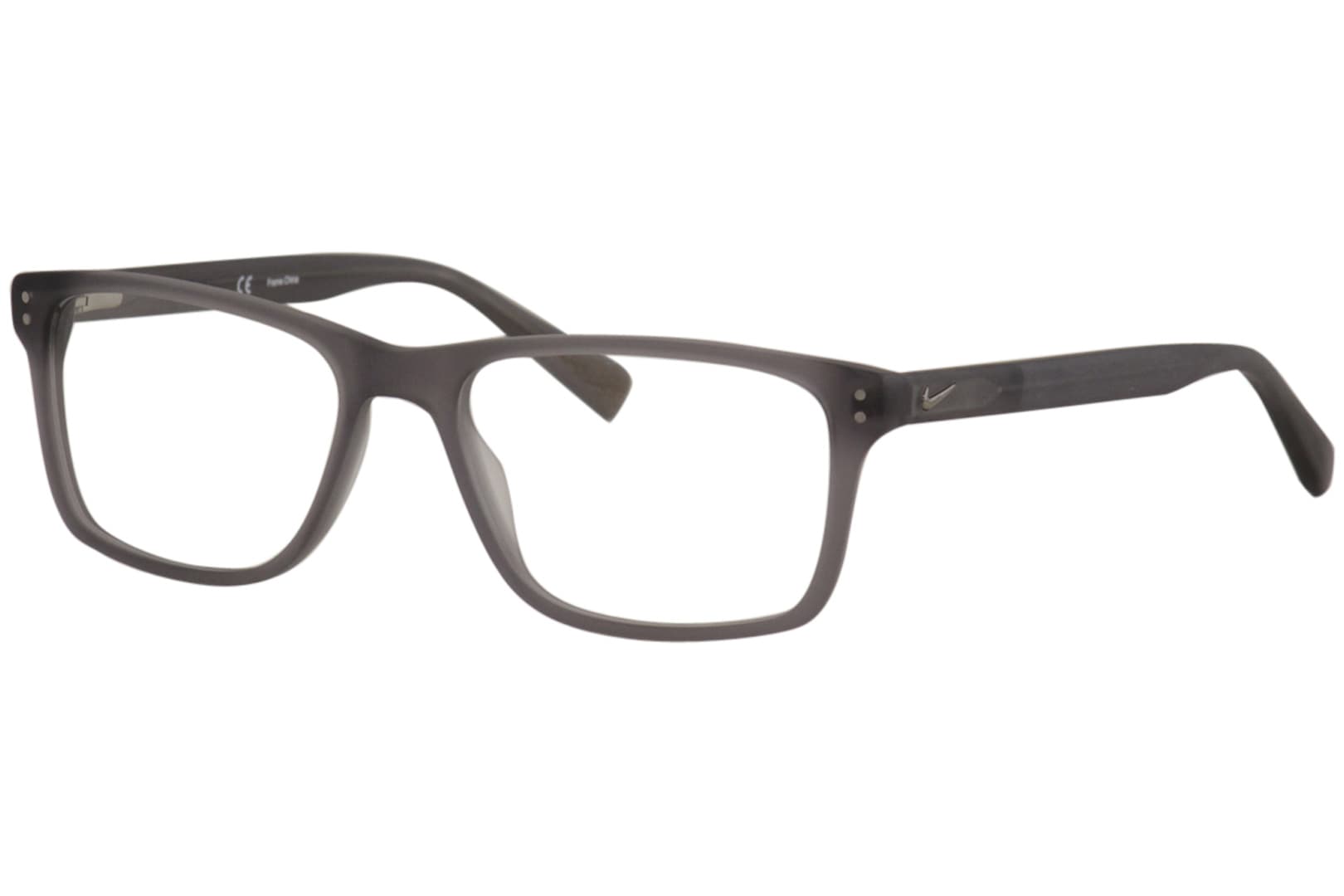 Nike 7246 034 7246 Eyeglasses Gray 54mm Men