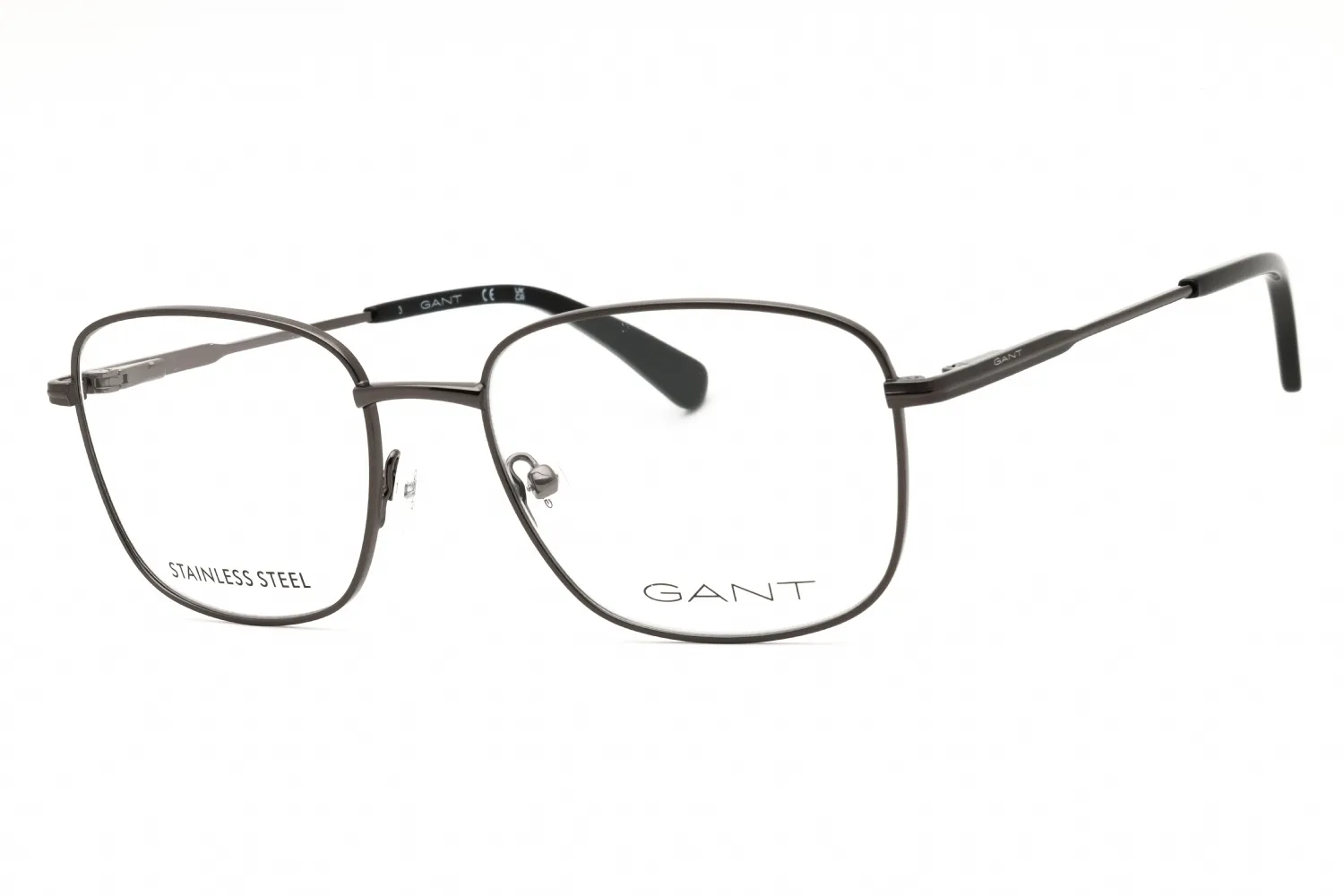 Gant GA50069 009 Eyeglasses Matte Gunmetal 54mm Men