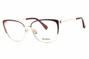 Max Mara MM5106 032 Eyeglasses Pale Gold 55mm