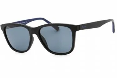Salvatore Ferragamo SF998S 002 Sunglasses Matte Black 57mm