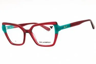 Karl Lagerfeld KL6131 603 Eyeglasses Wine 53mm