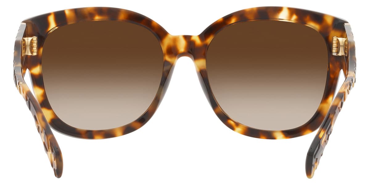 Michael Kors MK2164 BAJA 302813 Sunglasses Jet Set Tortoise 56mm Women 4