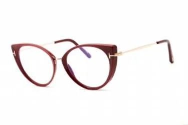 Tom Ford FT5815-B 074 Eyeglasses Pink 54mm