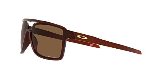 Oakley Castel OO9147-0363 OO9147 Sunglasses Brown 133mm Men 3