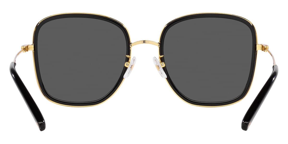 Tory Burch TY6101 336687 Sunglasses Black 53mm Women 4