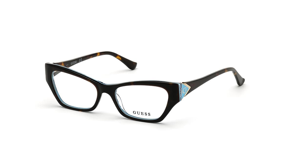 Guess GU2747 052 GU2747 Eyeglasses Multicolor 51mm Women