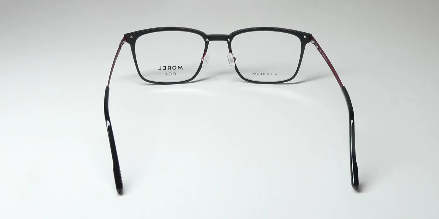 Morel Oga 10205o nr10 Eyeglasses Black 56mm 5