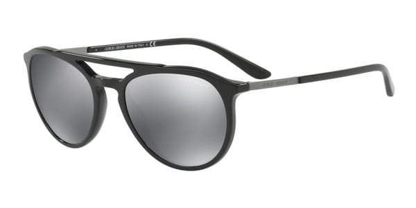 Giorgio Armani AR 8105 5017/6G Sunglasses Black Men