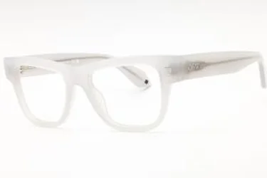 Off White STYLE  7W OERJ07WS25PLA0010900 Eyeglasses Grey
