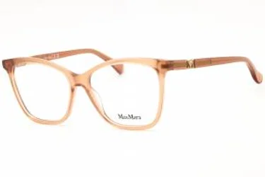 Max Mara MM5017 072 Eyeglasses Shiny Pink 53mm