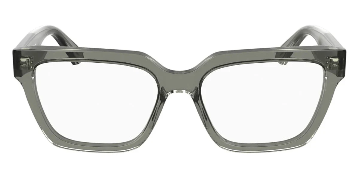 Calvin Klein Jeans CKJ25609 057 Eyeglasses Grey To Dark Grey 54mm Women 2