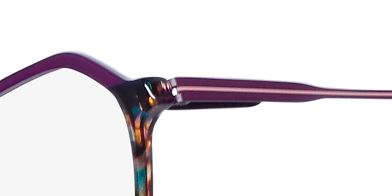 Morel Nomad 40191n pp06 Eyeglasses Purple 50mm 6