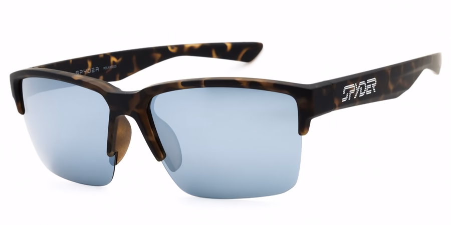 Spyder SP6039 215 Sunglasses Tortoise 66mm Men