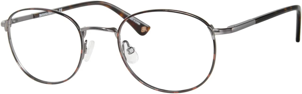 Banana Republic DONN 0AB8 Eyeglasses Havana Grey 48mm Men