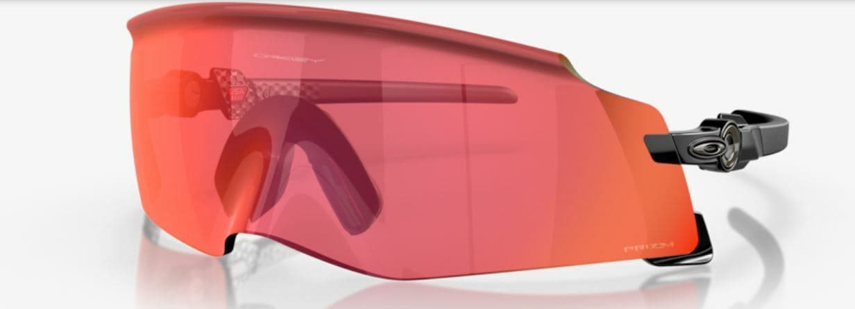 Oakley 945506 OO9455M OAKLEY KATO Sunglasses Black 136mm Men