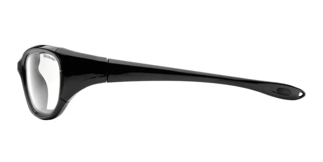 Liberty Sport Maxx MX-30 Eyeglasses Black 53mm Unisex 4