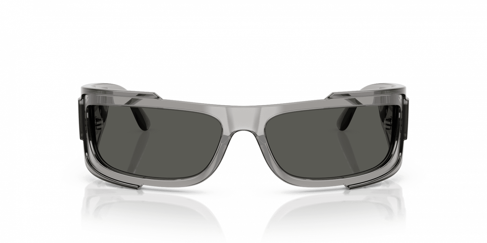 Versace 0VE4446 593/87 Sunglasses Grey 67mm Men 2