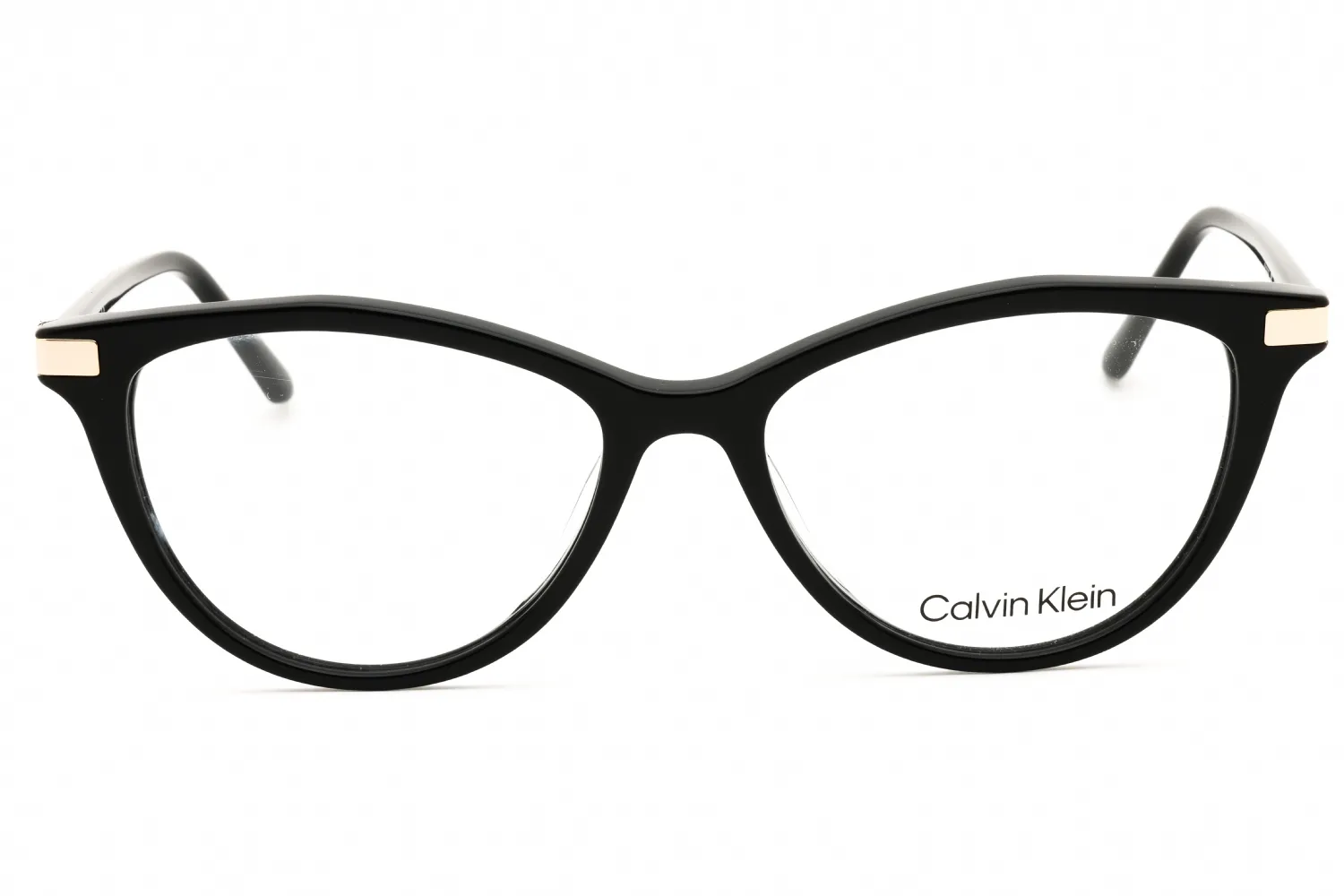 Calvin Klein CK22529 001 Eyeglasses Black 53mm Women 2