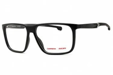 Carrera CARDUC 032 0807 00 Eyeglasses Black 58mm