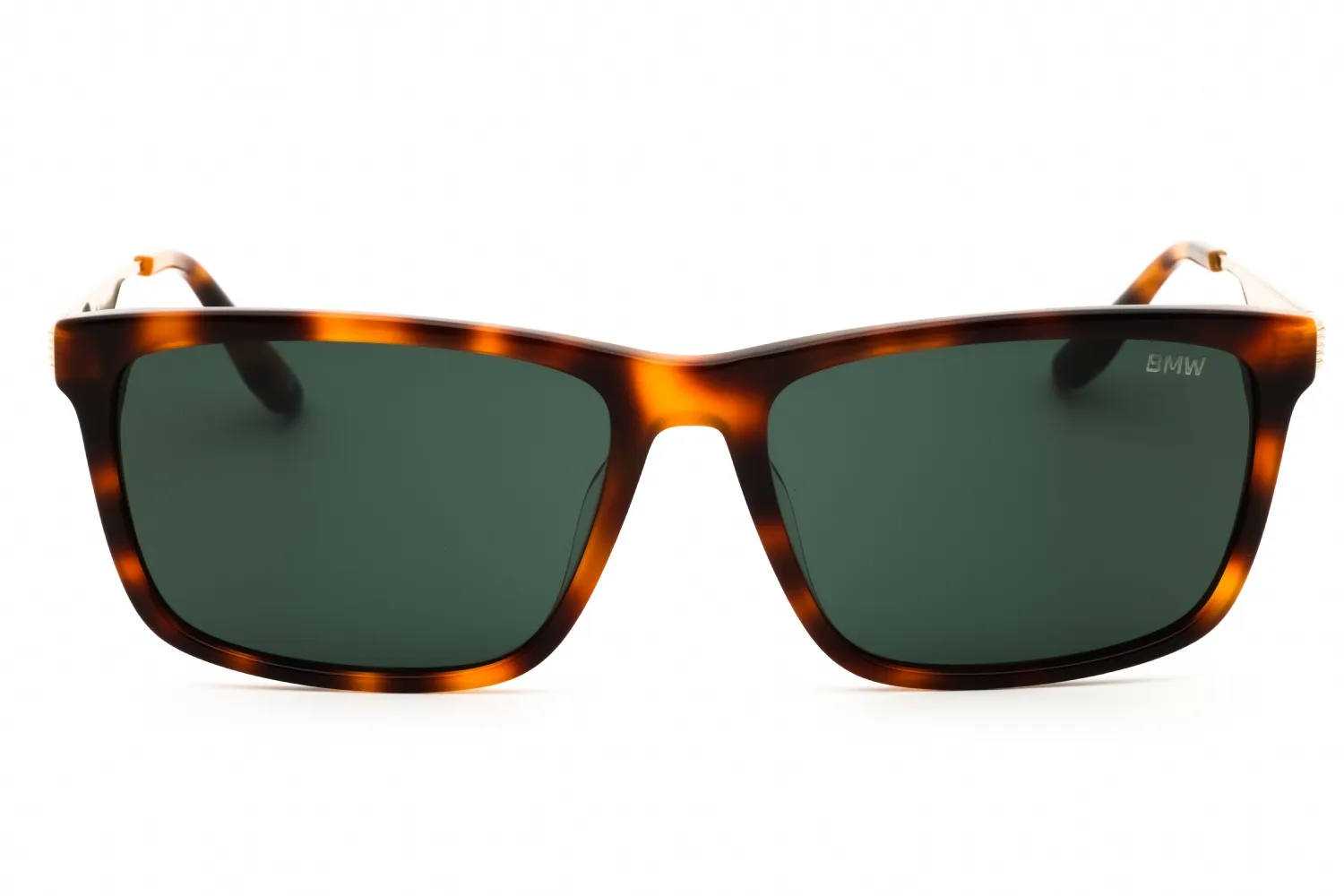 BMW BW0062-H 52N Sunglasses Dark Havana 57mm Men 2