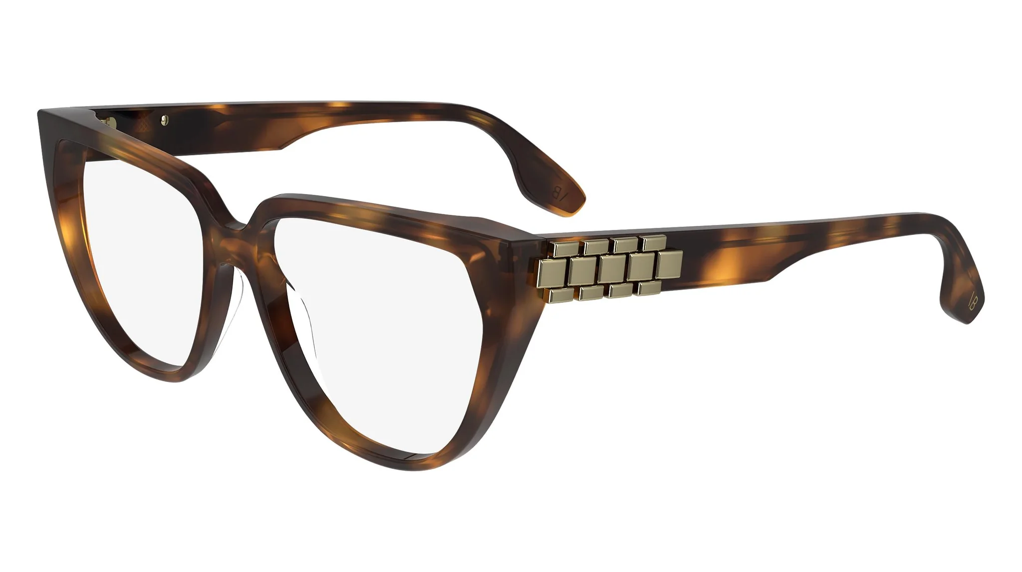 Victoria Beckham VB2661 215 Eyeglasses Tortoise 54mm Women