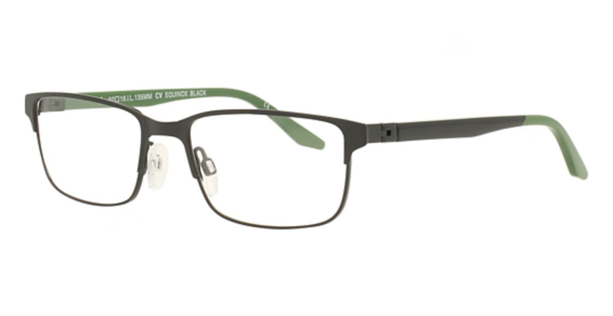 Demi+Dash Equinox Eyeglasses Black 50mm Kids