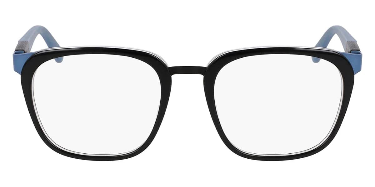 Cole Haan CH4523 001 Eyeglasses Black 53mm Unisex 2