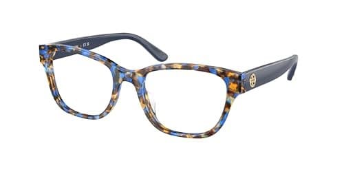 Tory Burch TY2135U 1893 Eyeglasses Blue 52mm Women