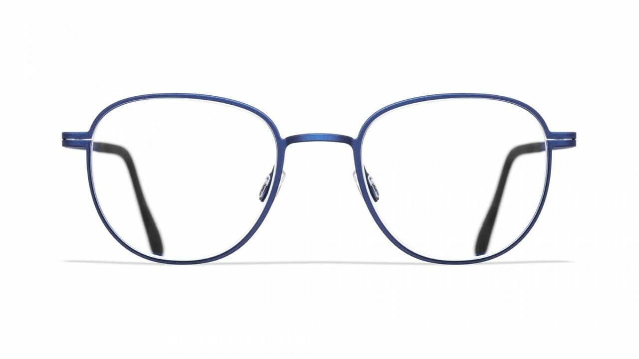 Blackfin Albany BF908 1179 Eyeglasses Blue 49mm Women 2
