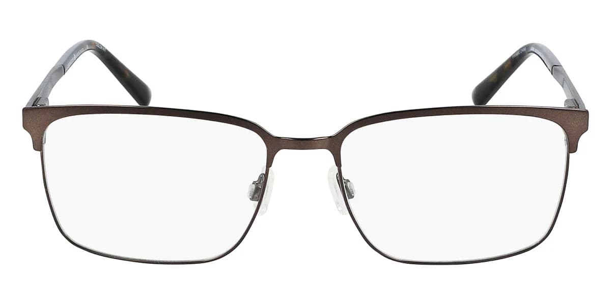 Joseph Abboud JA4096 033 Eyeglasses Gunmetal 56mm Men 4