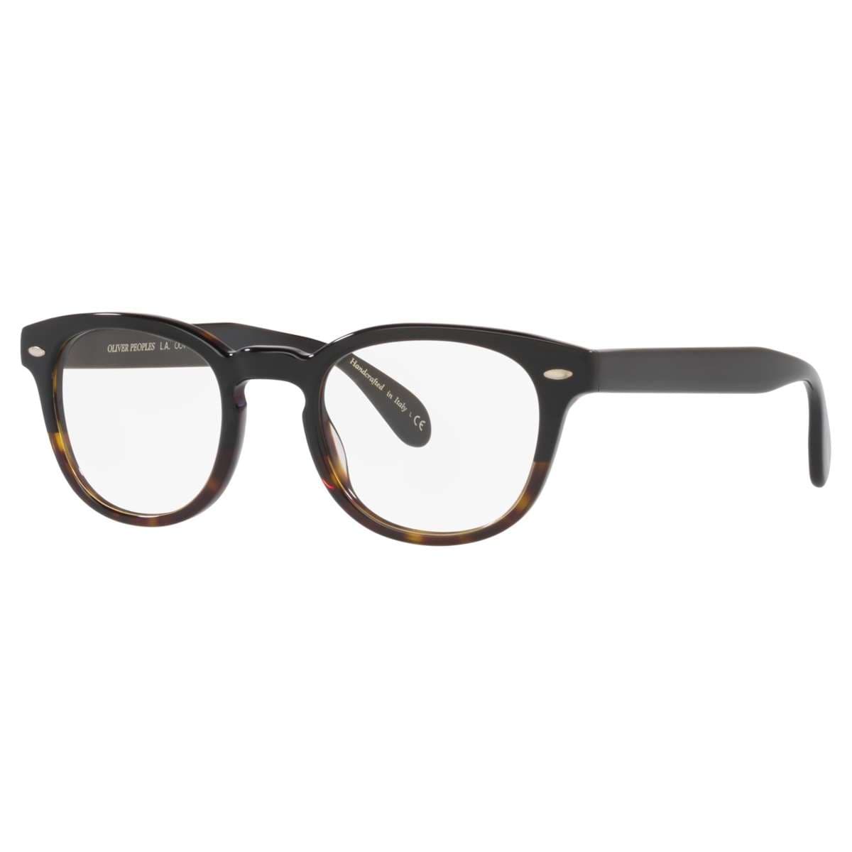 Oliver Peoples OV5036S 1722SB Eyeglasses Black/362 Gradient 49mm Unisex