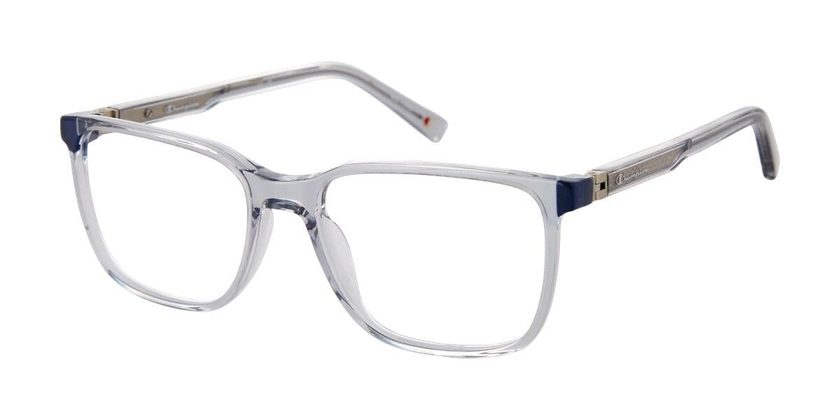 Champion MIX C03 Eyeglasses Transparent Grey 54mm Men