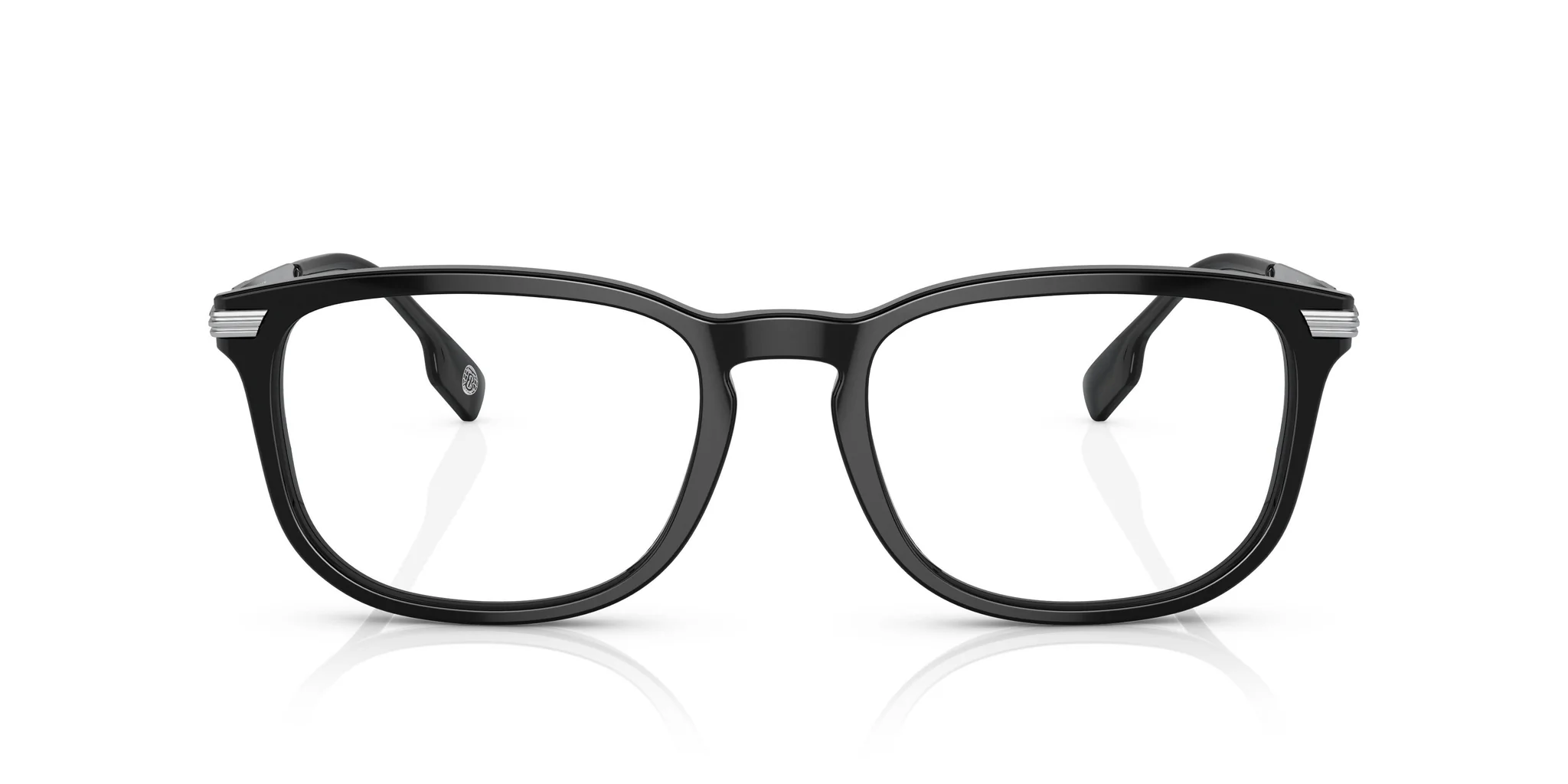 Burberry 0BE2369 3001 Eyeglasses Black 54mm Men 2