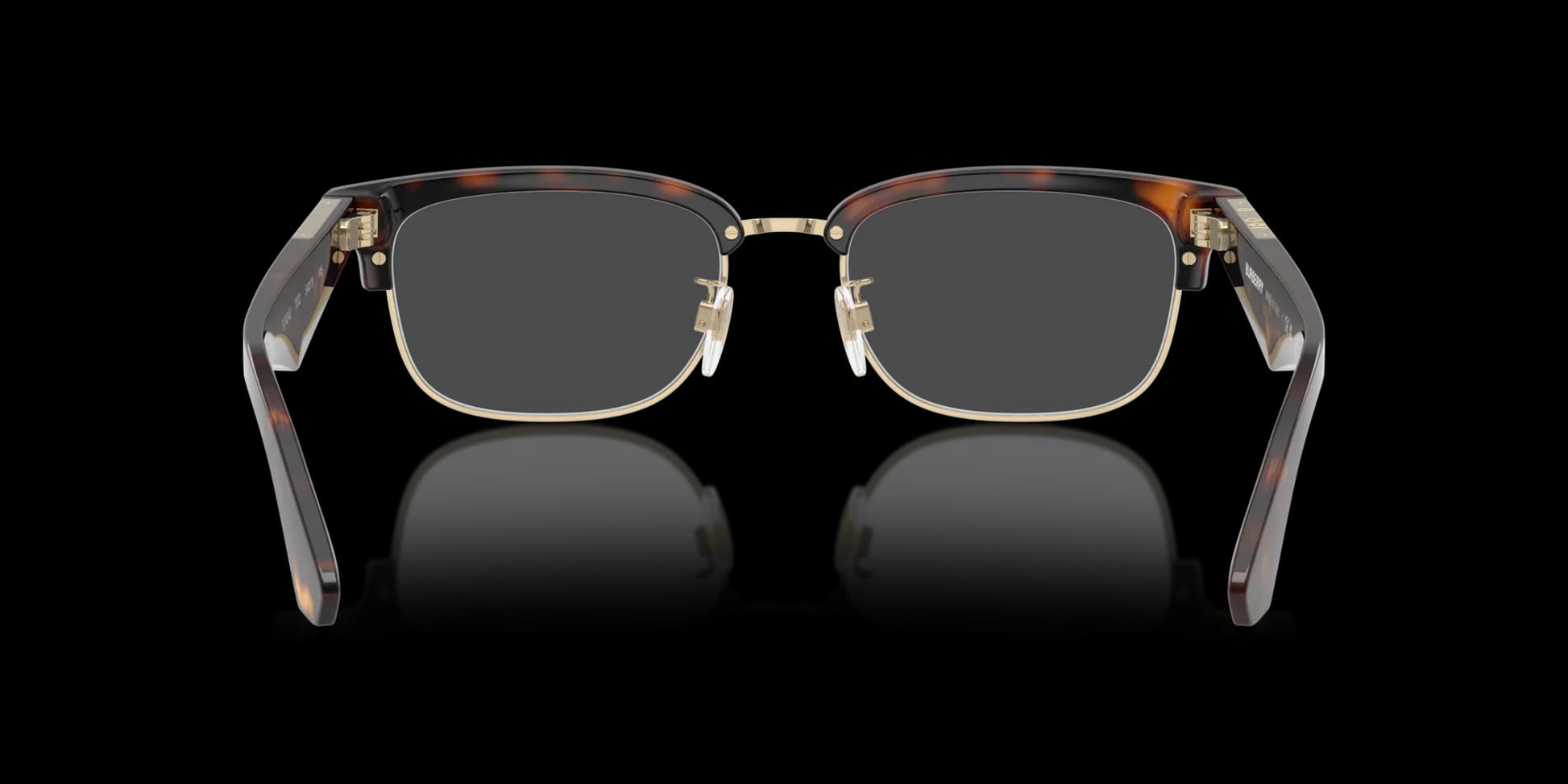 Burberry 0BE2424D 3002 Eyeglasses Havana 54mm Men 4