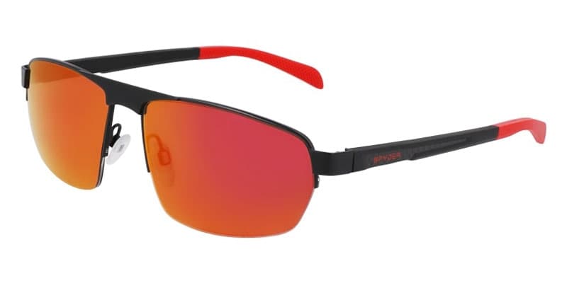 Spyder SP6038 001 Sunglasses Black Diamond 60mm Men