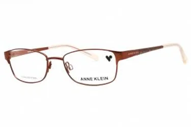 Anne Klein AK5048 208 Eyeglasses Mocha 49mm