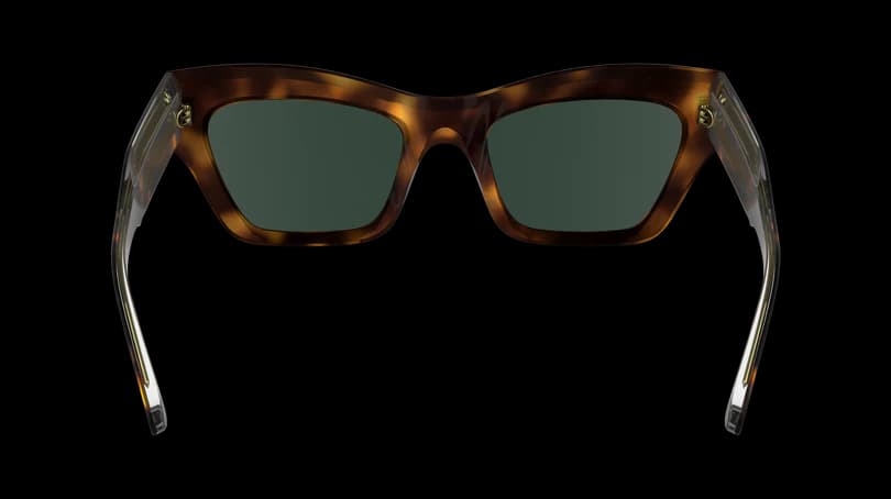 Calvin Klein CK24531S 240 Sunglasses Havana 53mm Women 4