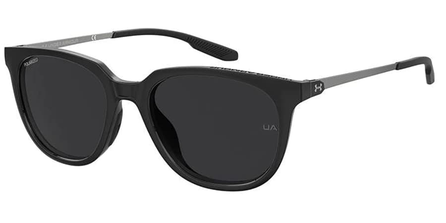 UNDER ARMOUR UA CIRCUIT 0807 Sunglasses Black 54mm Women